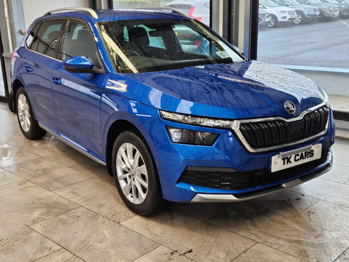 241 SKODA KAMIQ PETROL STYLE EDITION - Image 1