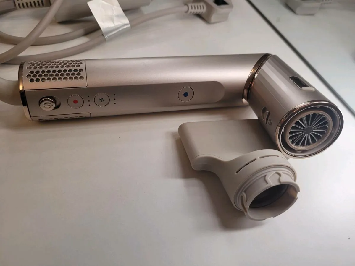 Shark FlexStyle 5-in1 Air Styler and Hair Drier - Image 2