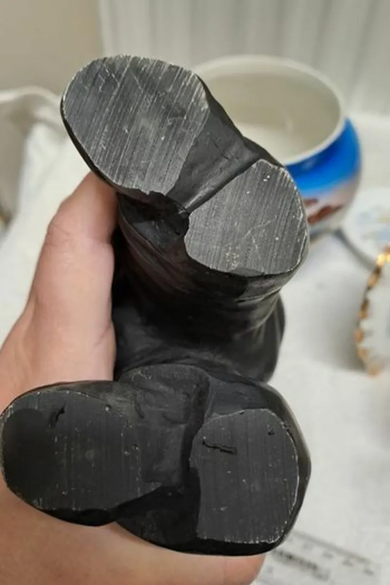 Vintage sailor Figurine - Image 3