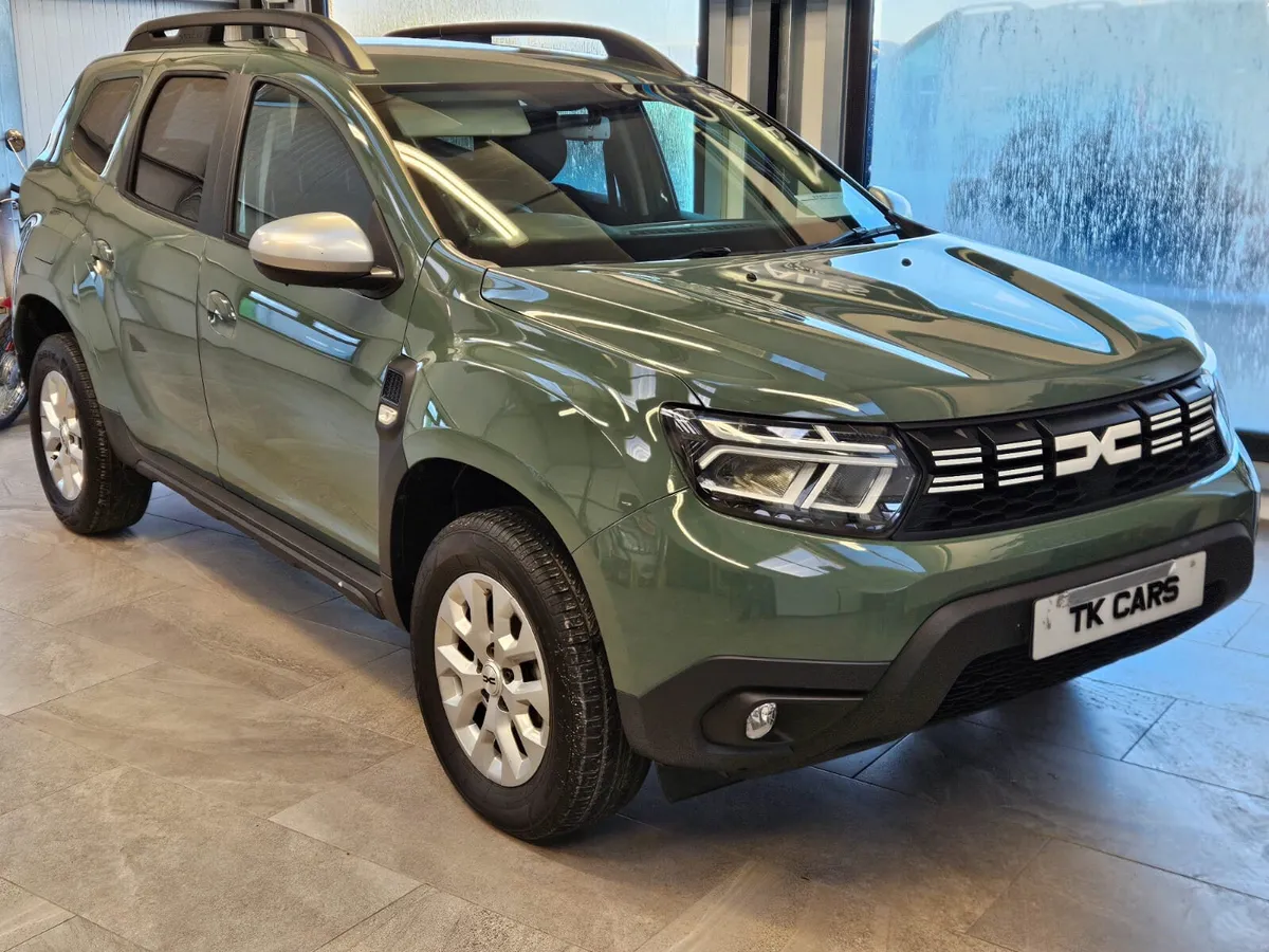 231 DACIA DUSTER EXPRESSION - Image 1