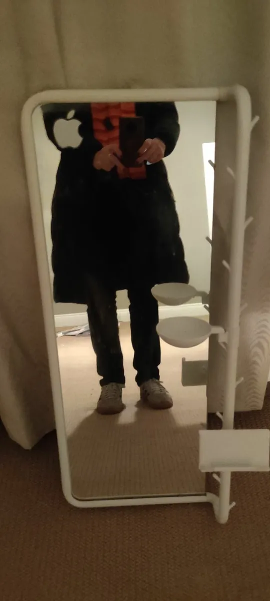 Ikea bedroom mirror - Image 3