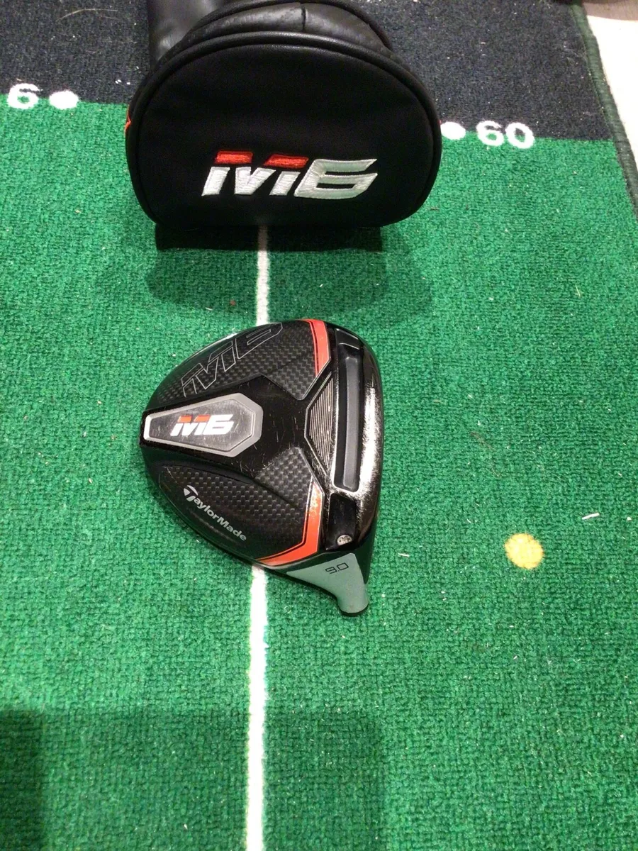 TaylorMade M6 Driver Head - Image 2