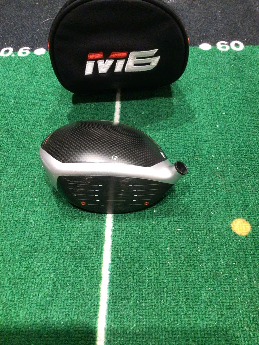 TaylorMade M6 Driver Head - Image 3