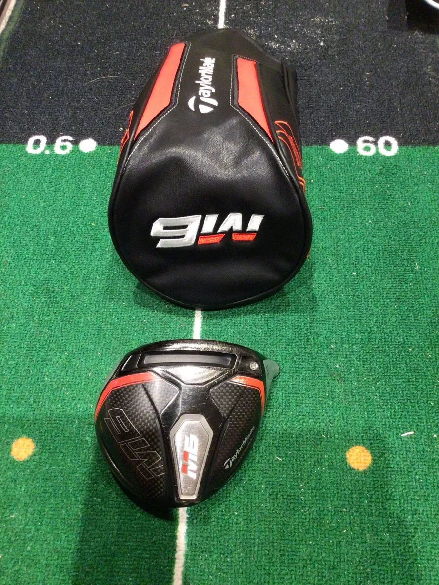 TaylorMade M6 Driver Head - Image 4
