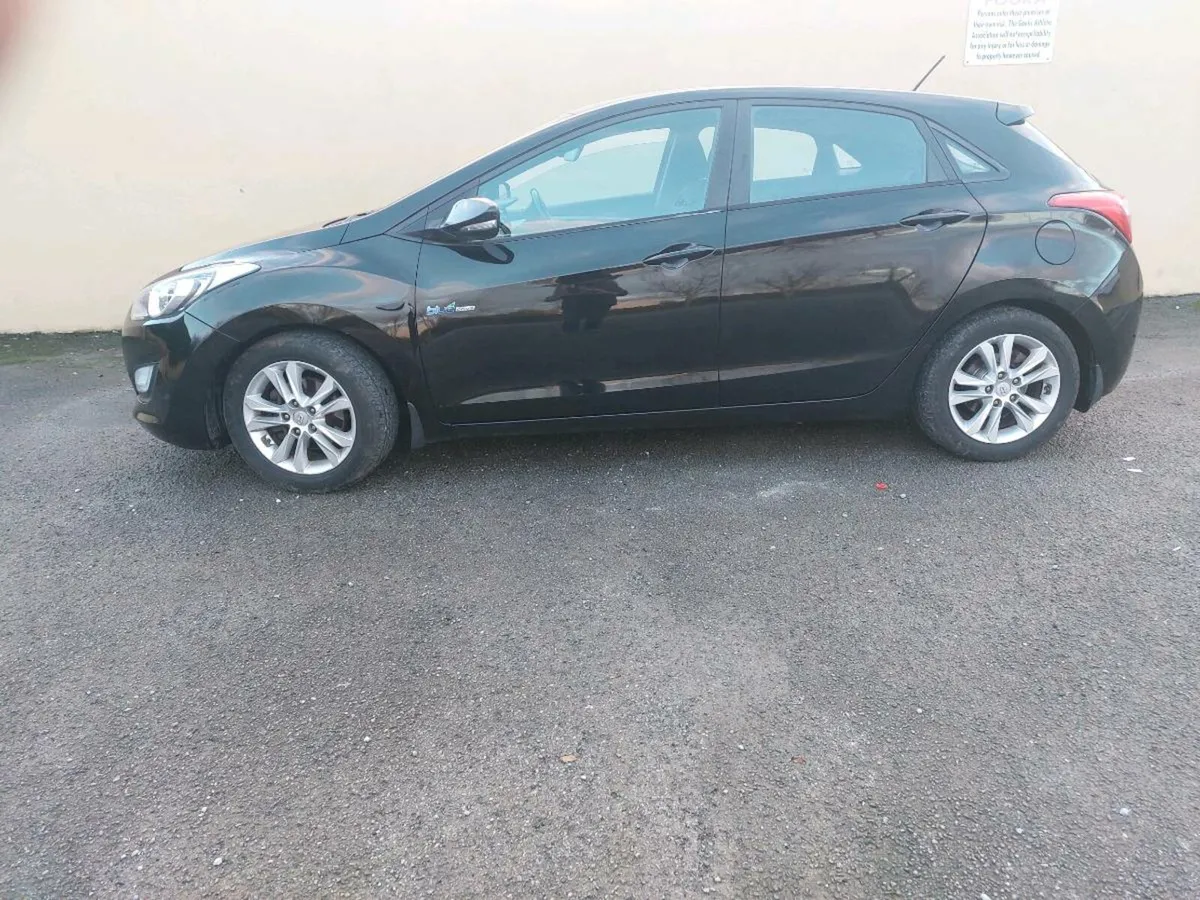 2015hyundai i30 105000 miles nct7/26new nct - Image 2