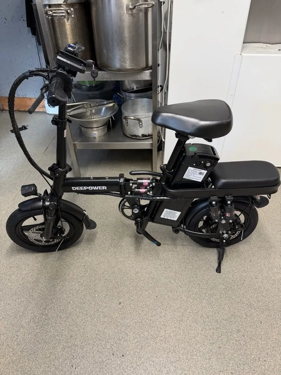 E Bike - Image 1