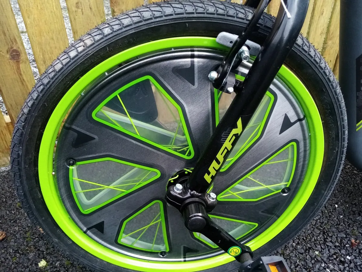 Huffy Green Machine Trike - Image 3