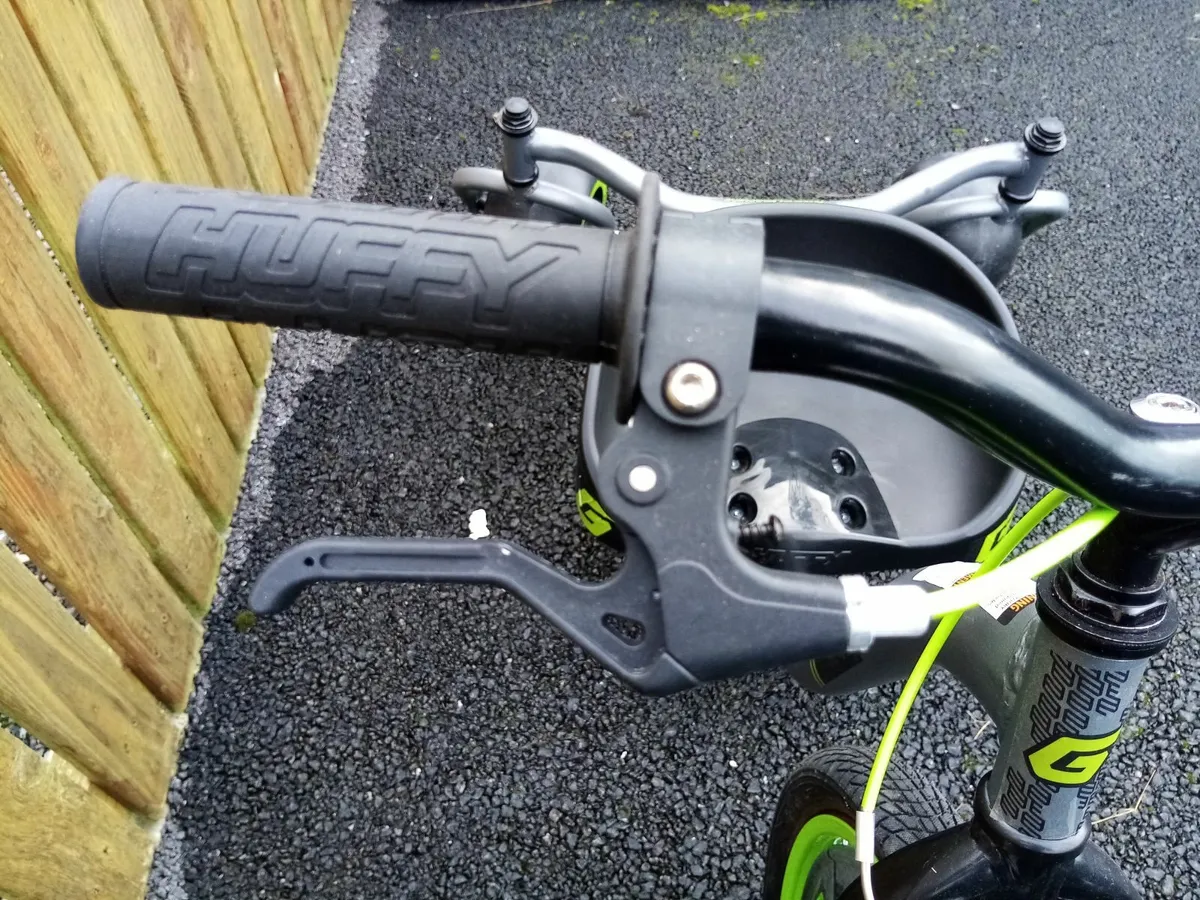 Huffy Green Machine Trike - Image 4