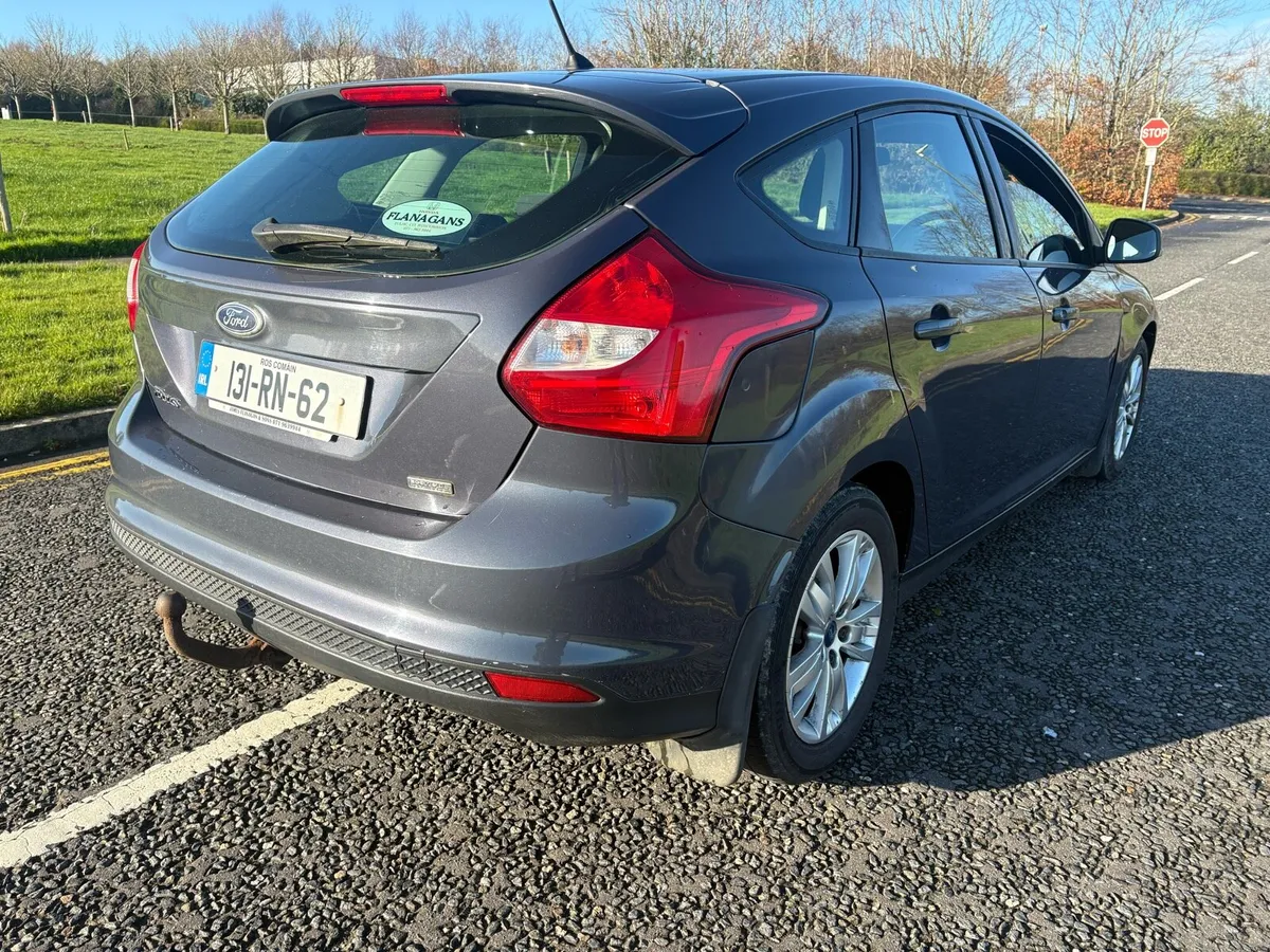2013 Ford Focus, Diesel. - Image 4