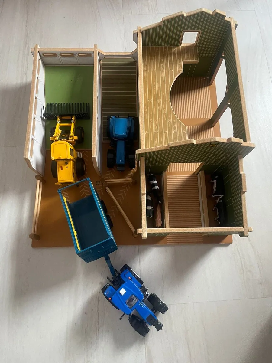 Toy farm - Image 1