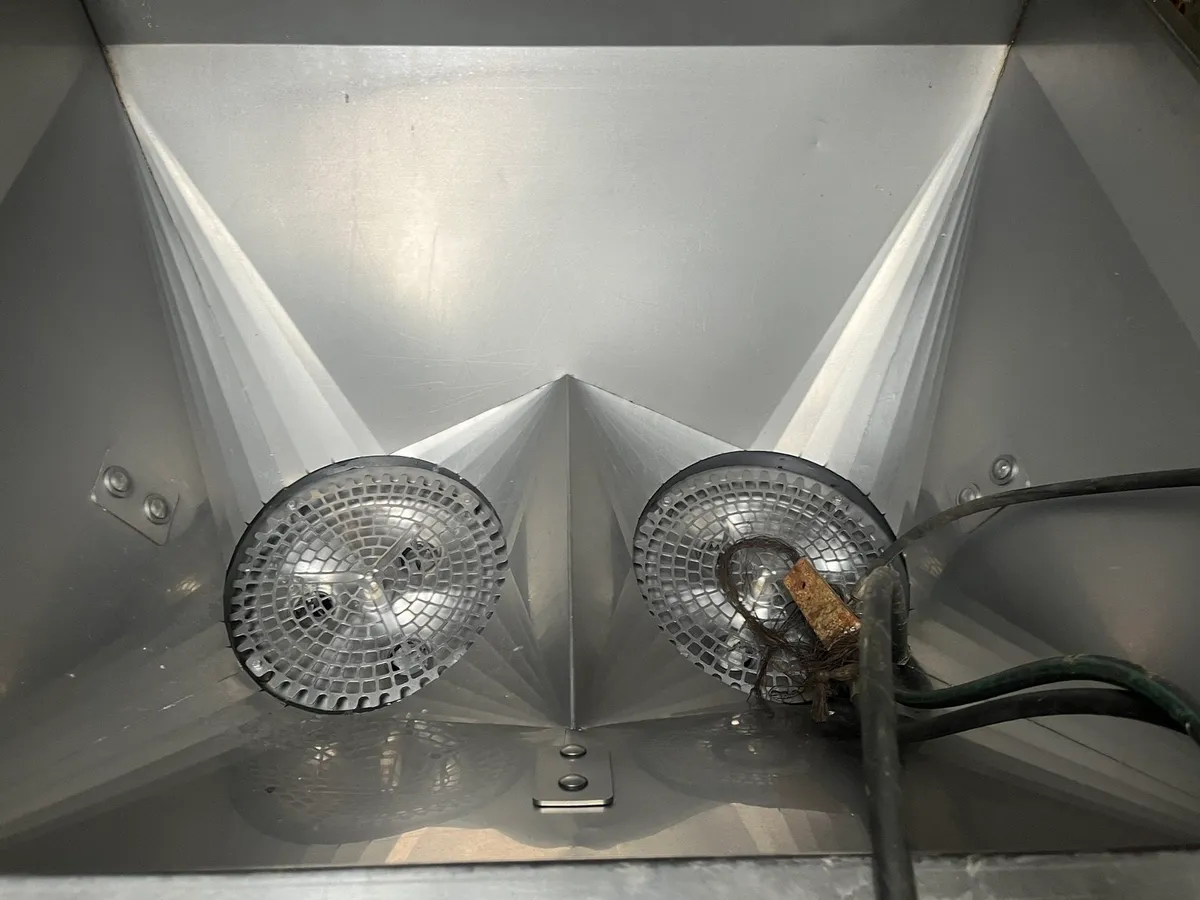 Cavallo fert spreader - Image 3