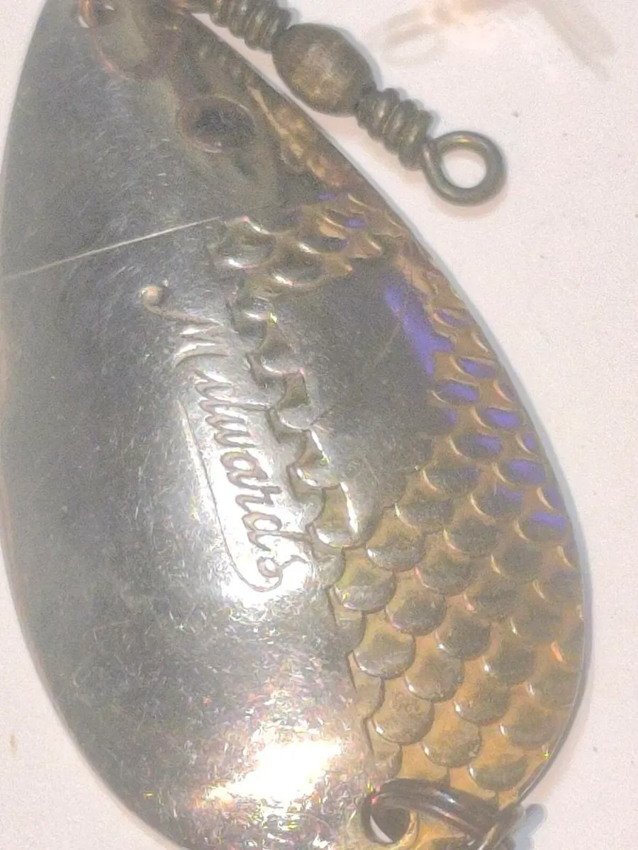 17 rare Vintage lures Millward, Percy wadham etc.. - Image 4