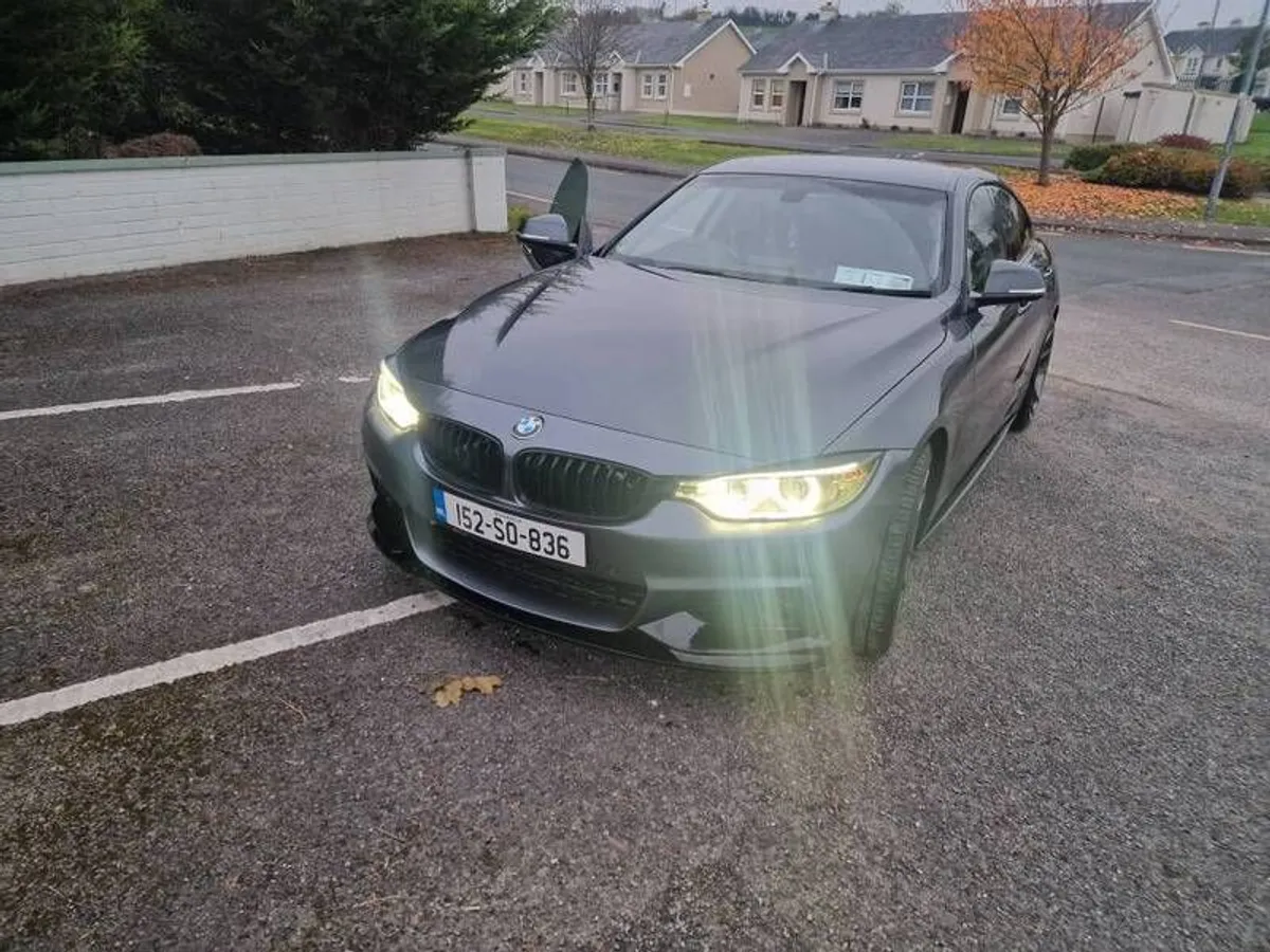 2015 Bmw 420d Sport Gran Coupe - Image 1