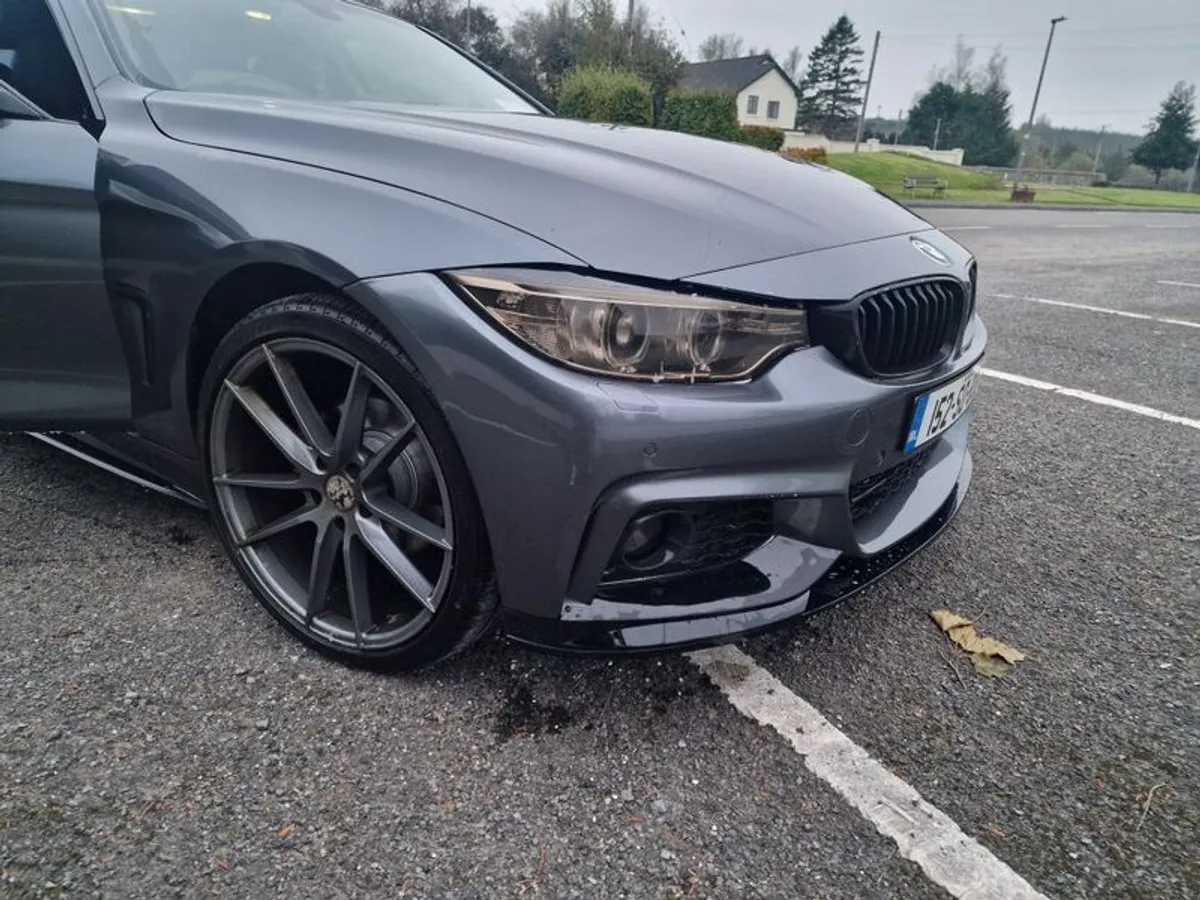 2015 Bmw 420d Sport Gran Coupe - Image 2