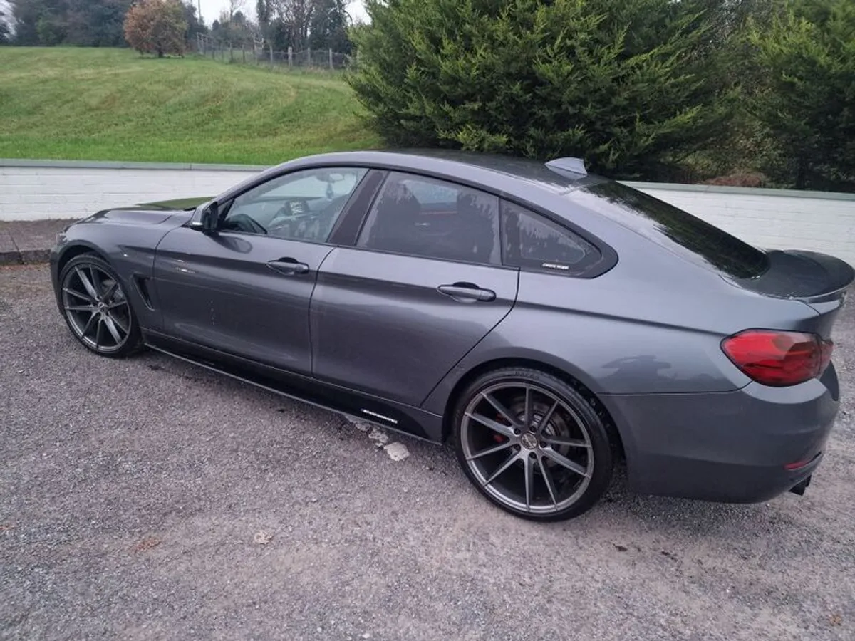 2015 Bmw 420d Sport Gran Coupe - Image 3