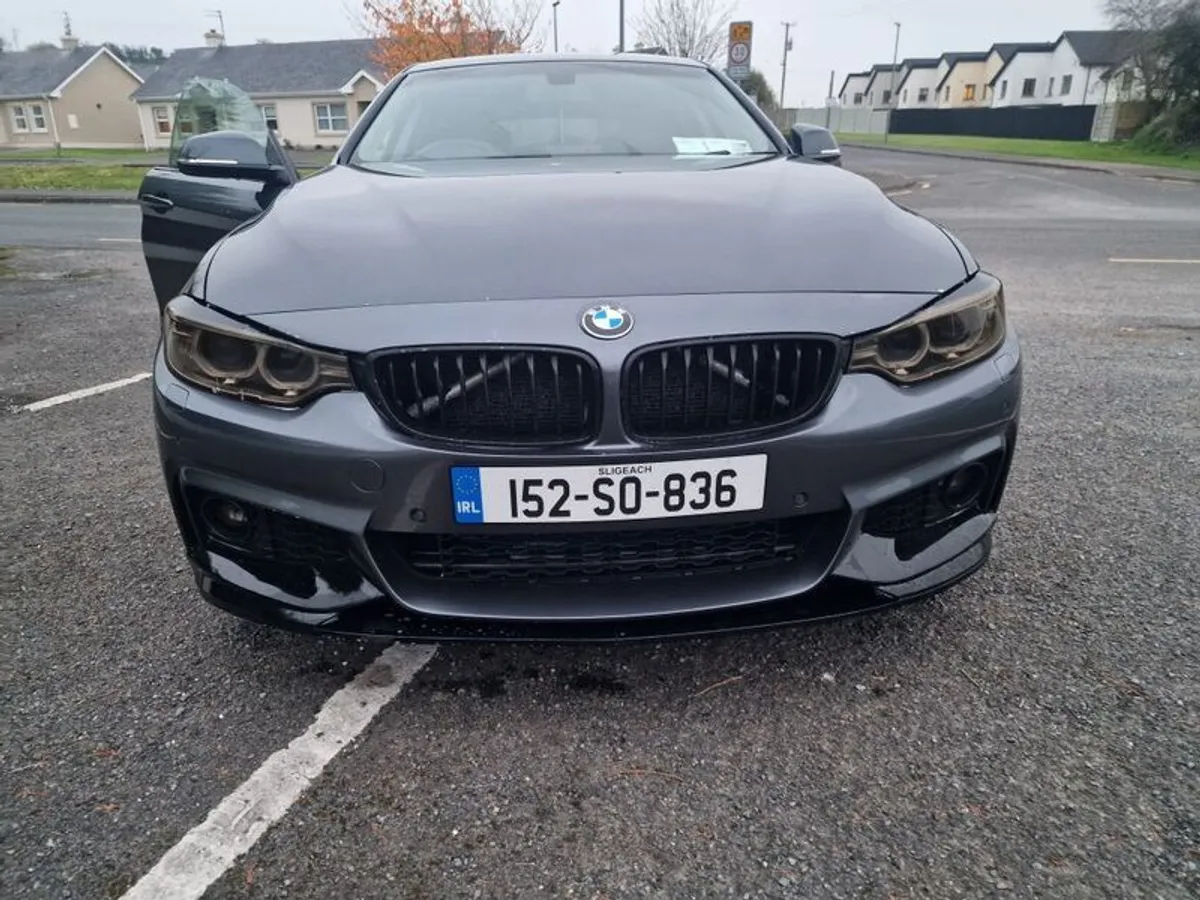 2015 Bmw 420d Sport Gran Coupe - Image 4