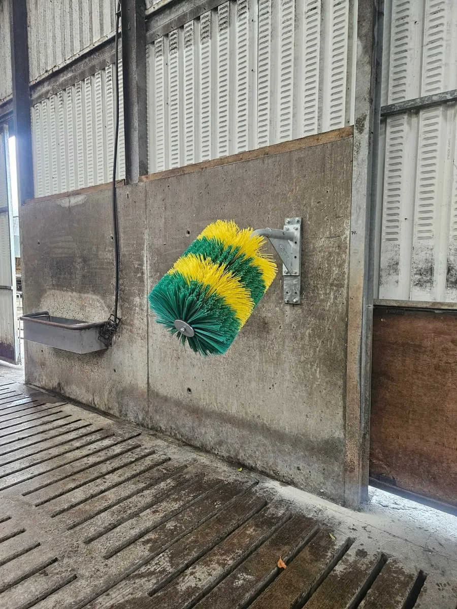 Alfco Cow Brush - Image 1