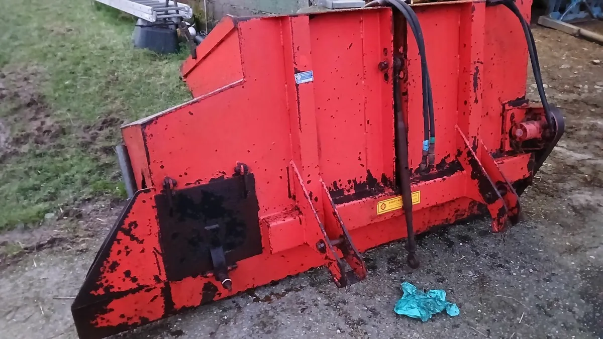 Abbey beet chopper - Image 1