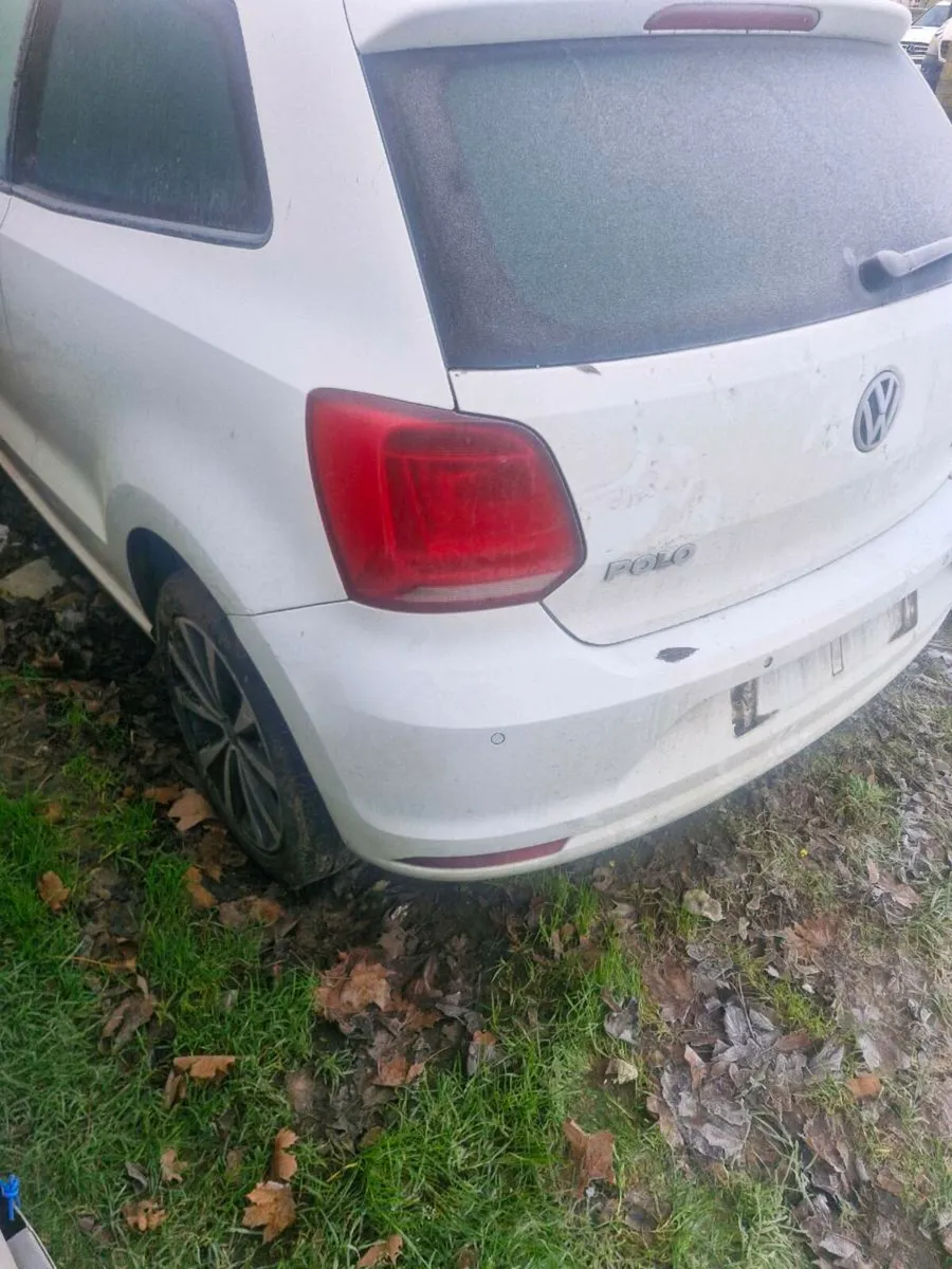 2016 polo breaking - Image 2