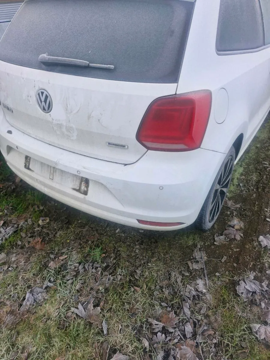 2016 polo breaking - Image 3