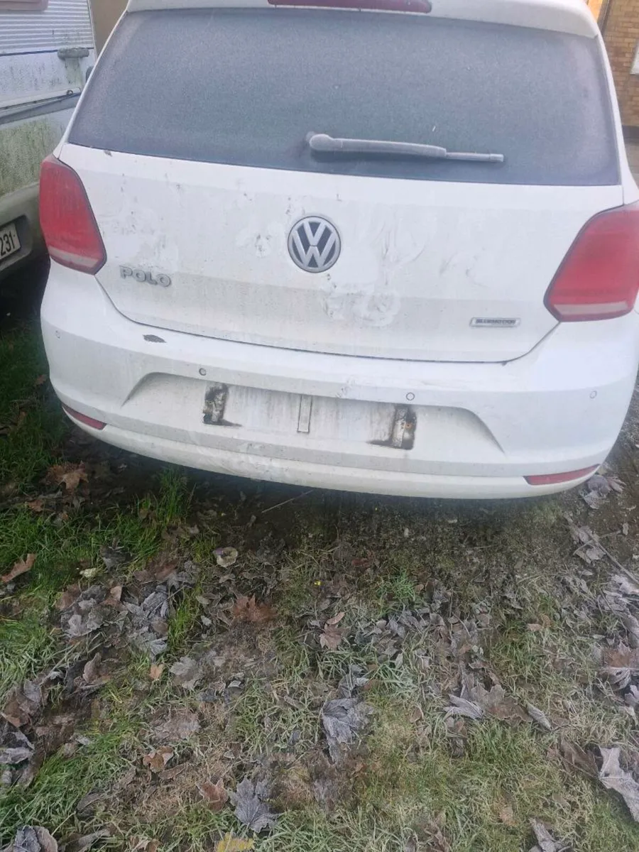 2016 polo breaking - Image 4