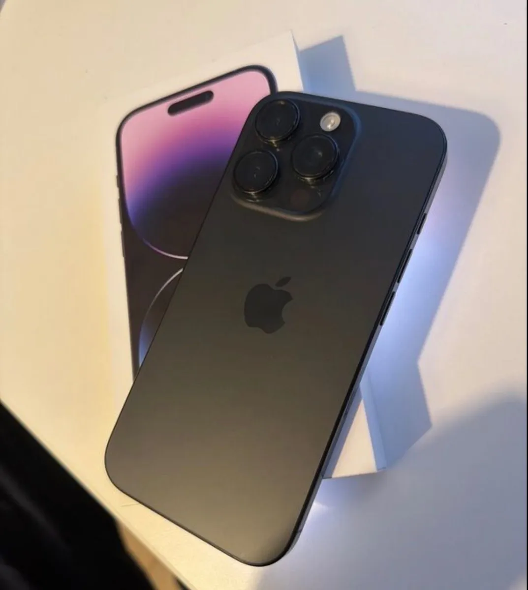 Iphone 16 pro 256gb - Image 2