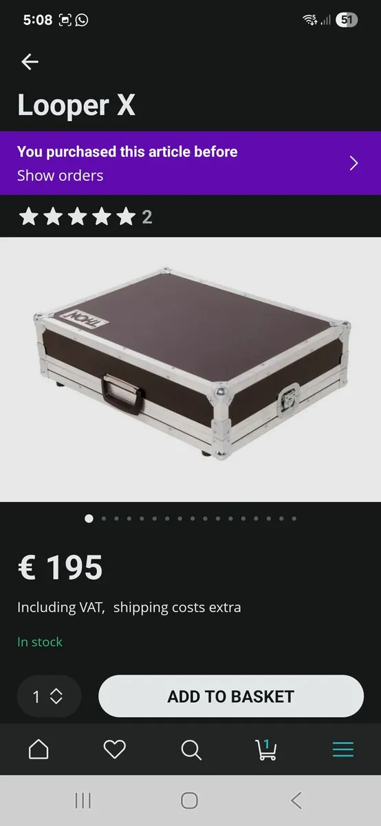 Sheeran Looper X - Image 2