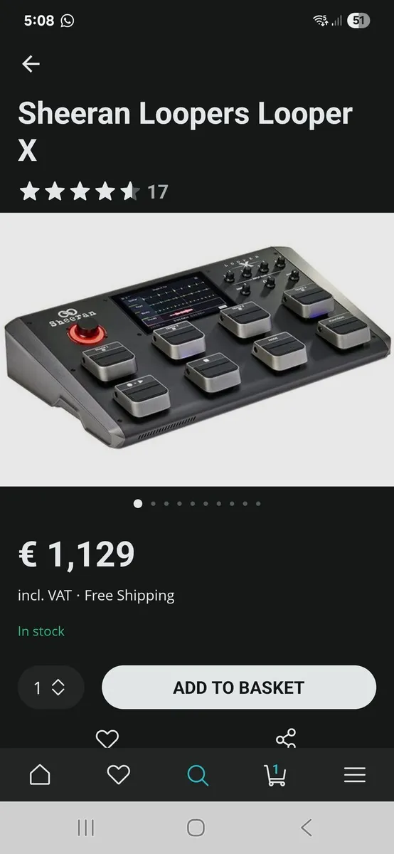 Sheeran Looper X - Image 3