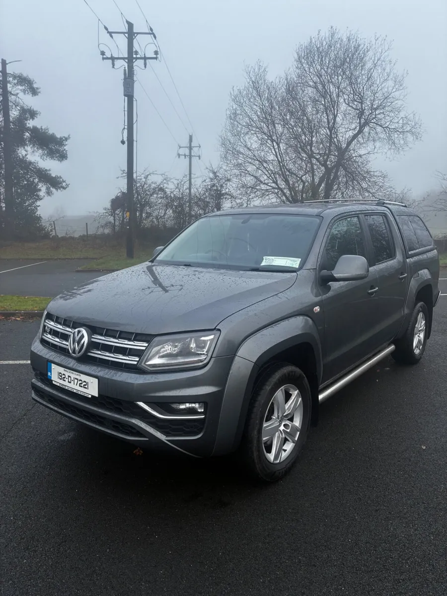 Volkswagen Amarok 2019 - Image 3