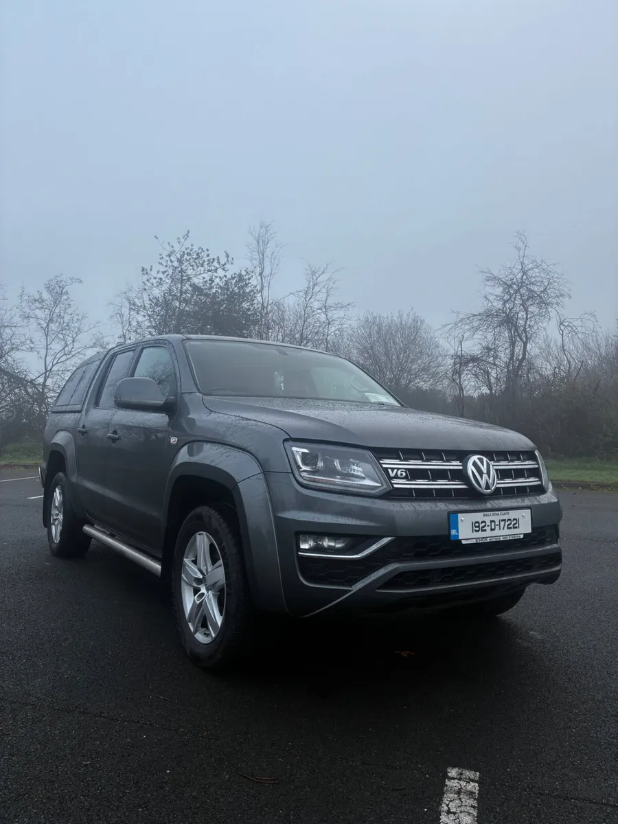 Volkswagen Amarok 2019 - Image 2
