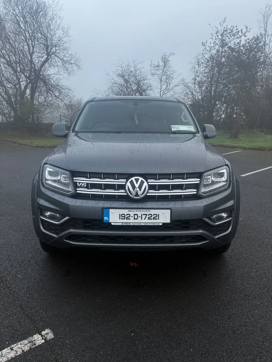 Volkswagen Amarok 2019 - Image 1