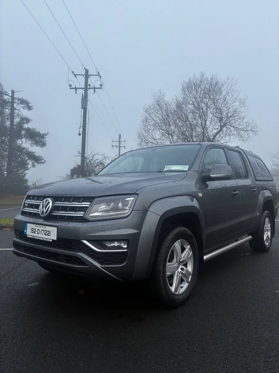 Volkswagen Amarok 2019 - Image 4