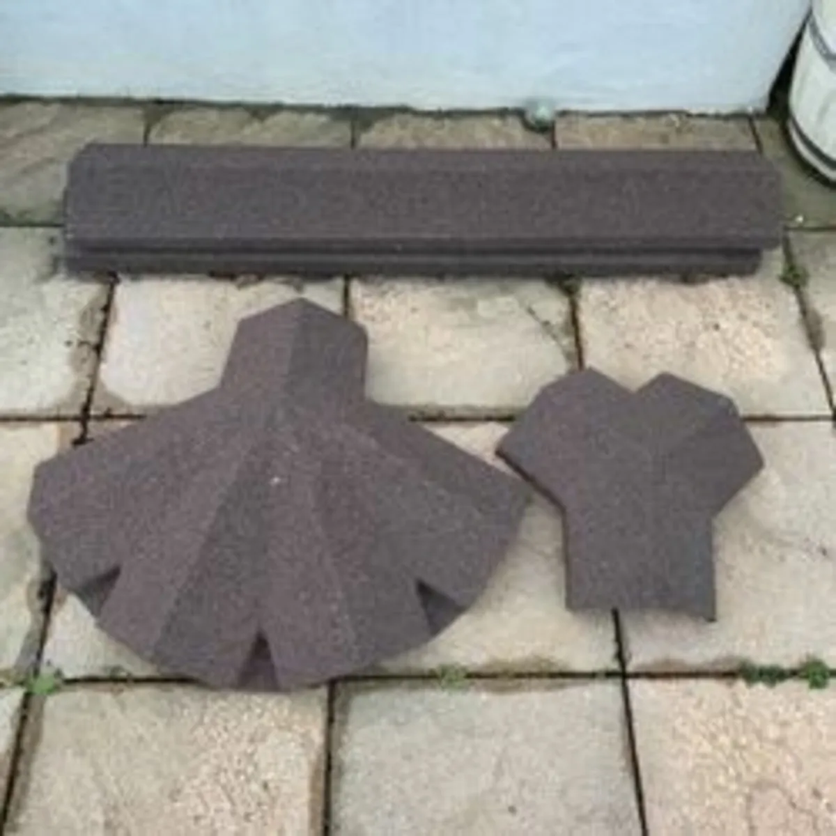 Interlocking Shingle -  Materials for full Roof - Image 3