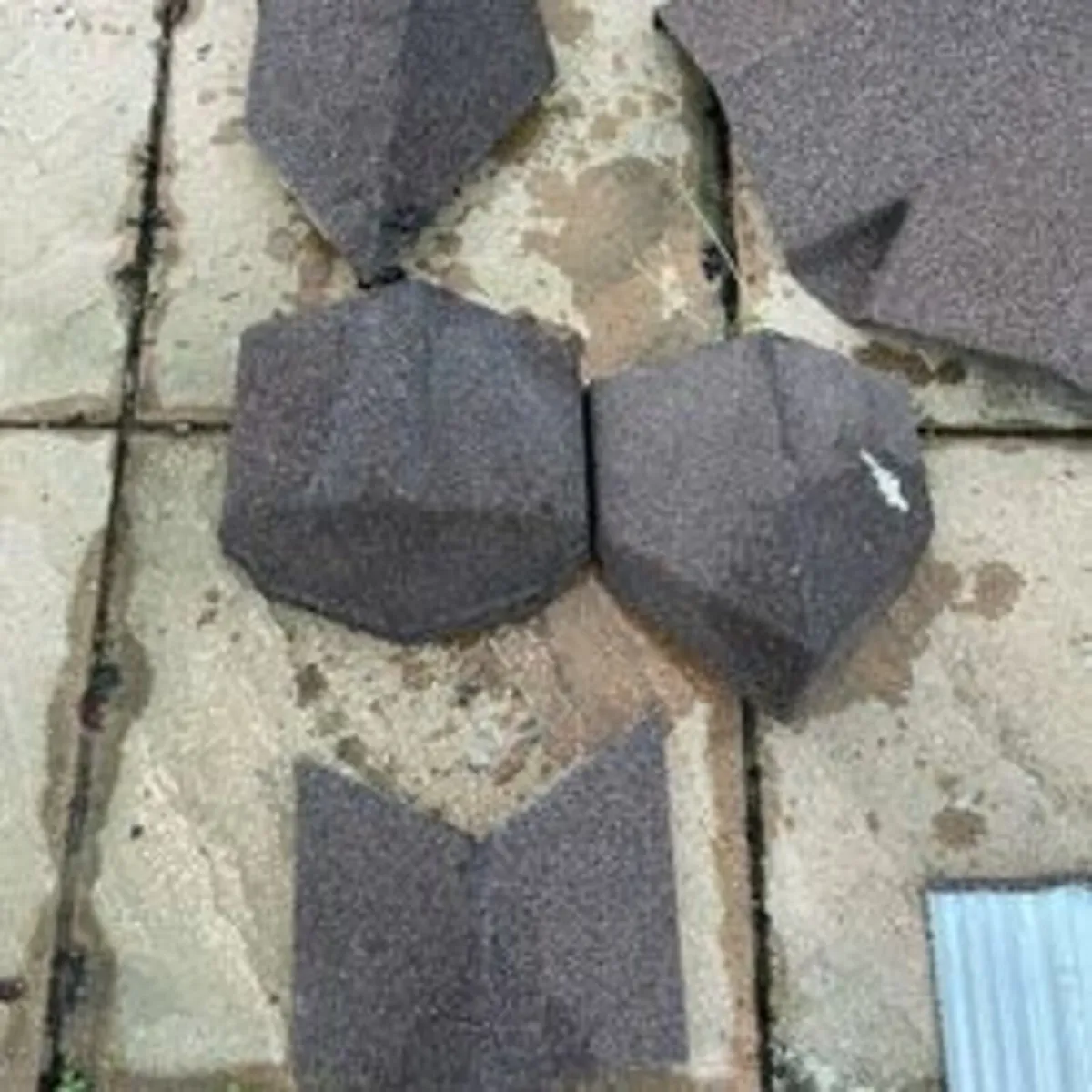 Interlocking Shingle -  Materials for full Roof - Image 4