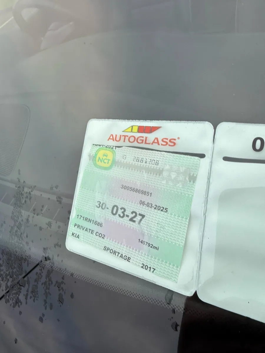 2017 Kia Sportage high spec platinum - Image 3