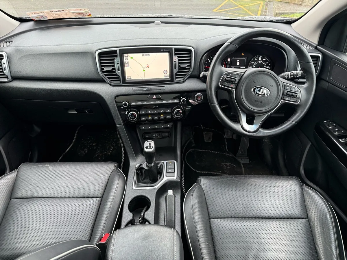 2017 Kia Sportage high spec platinum - Image 4