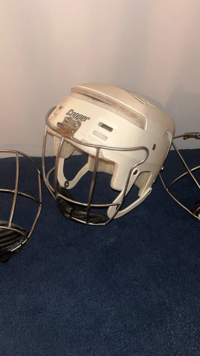 Oldstyle cooper helmet - Image 1