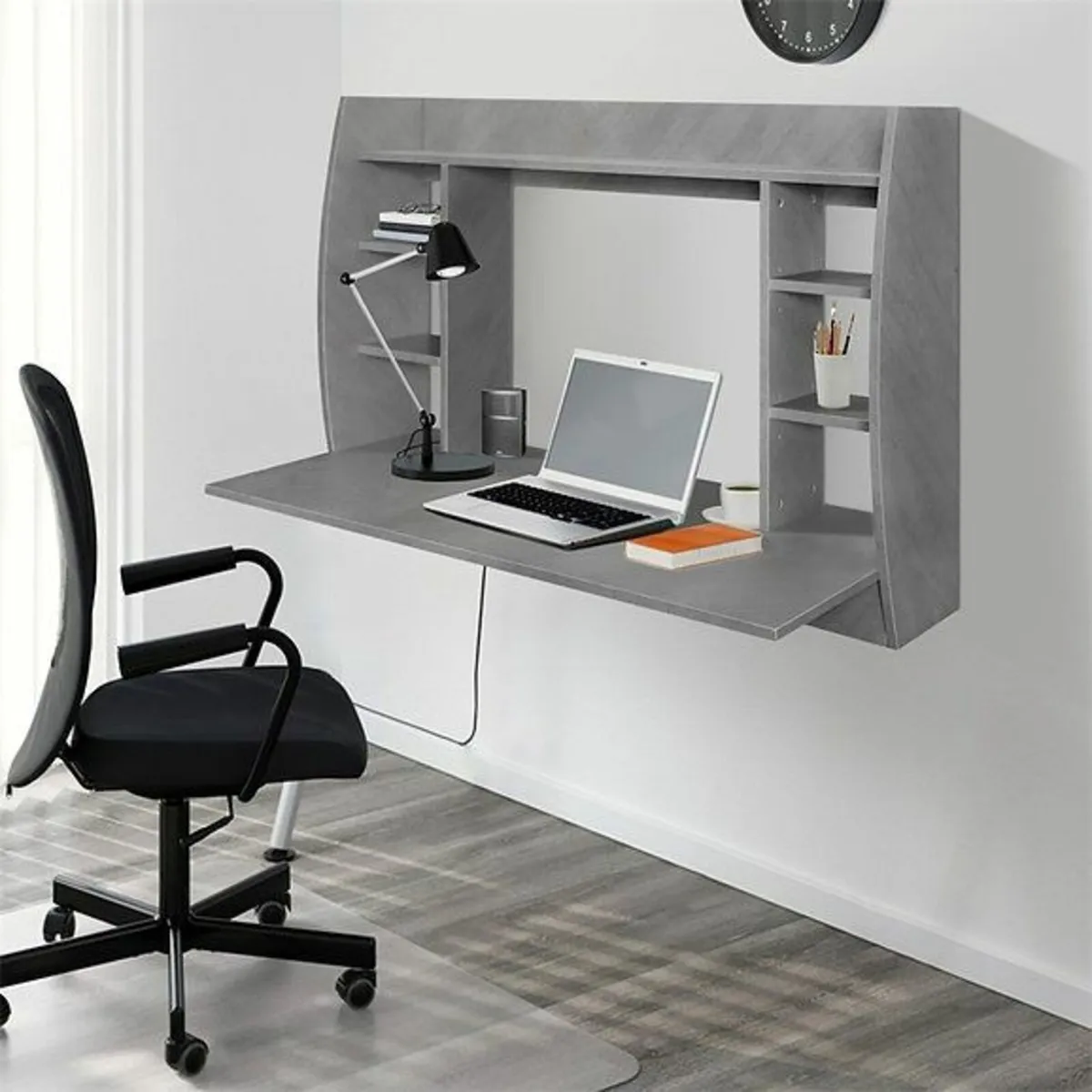 Wall mounted desk - Image 4