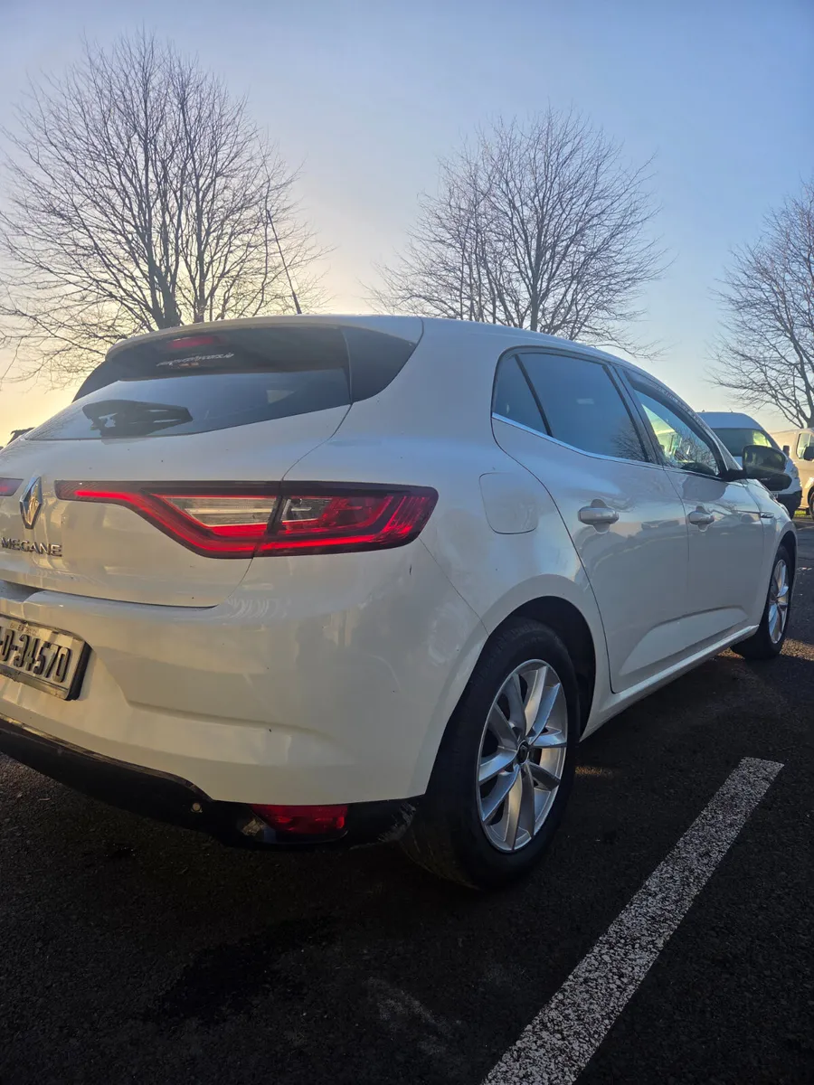 Renault Megane 2017 GT Line - Image 3