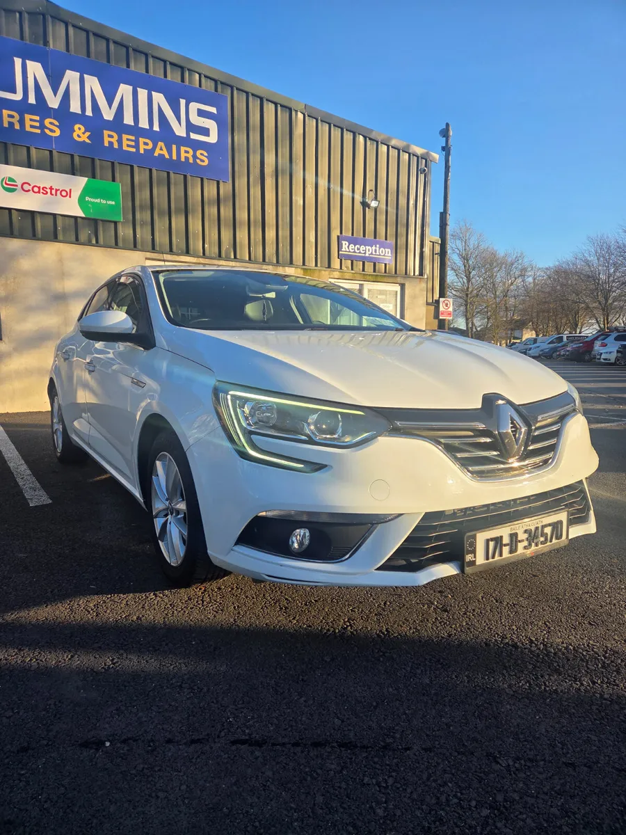 Renault Megane 2017 GT Line - Image 1