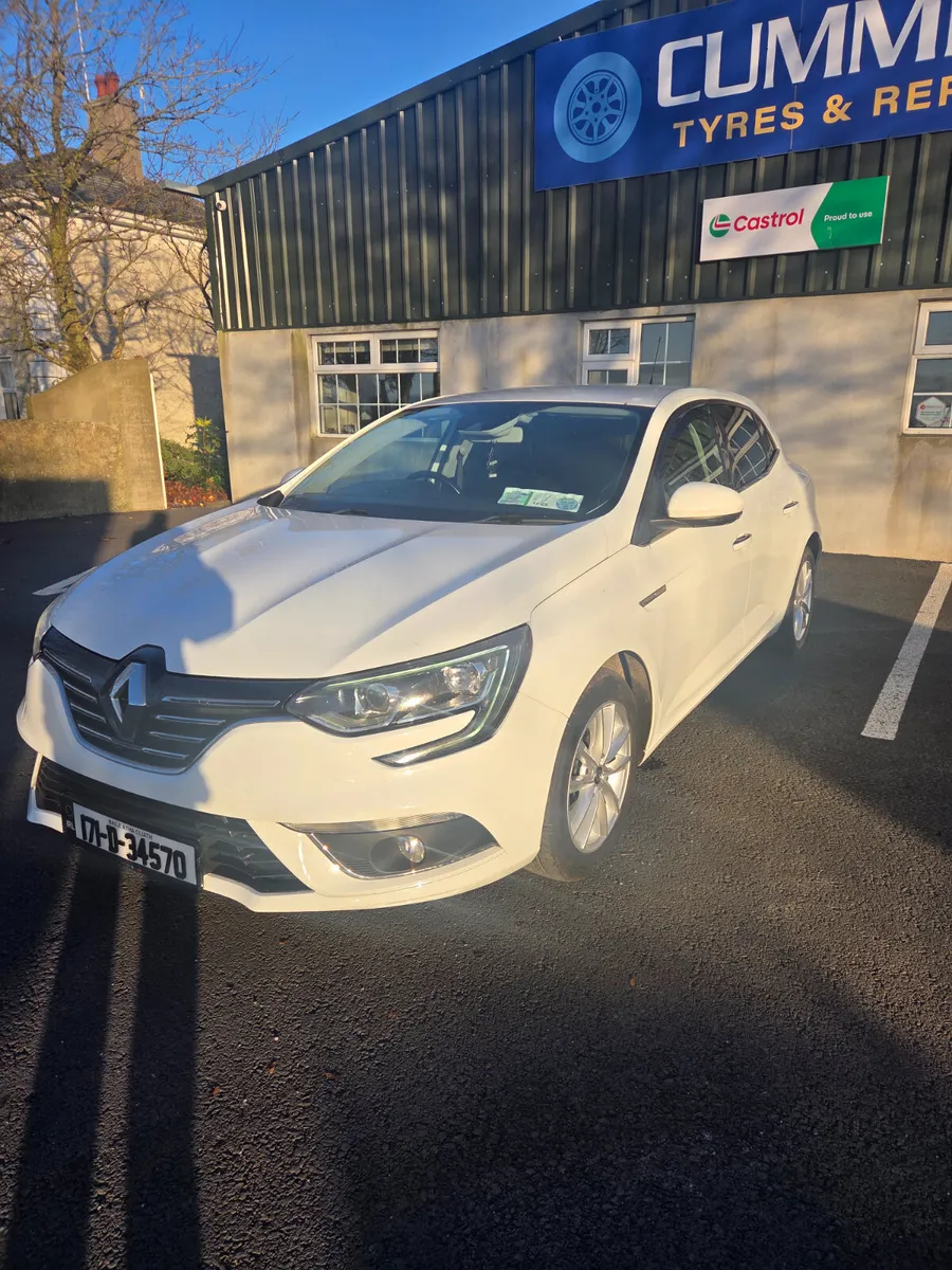 Renault Megane 2017 GT Line - Image 4