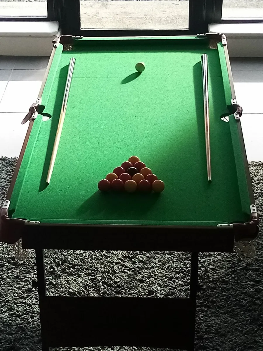 Pool Table - Image 2