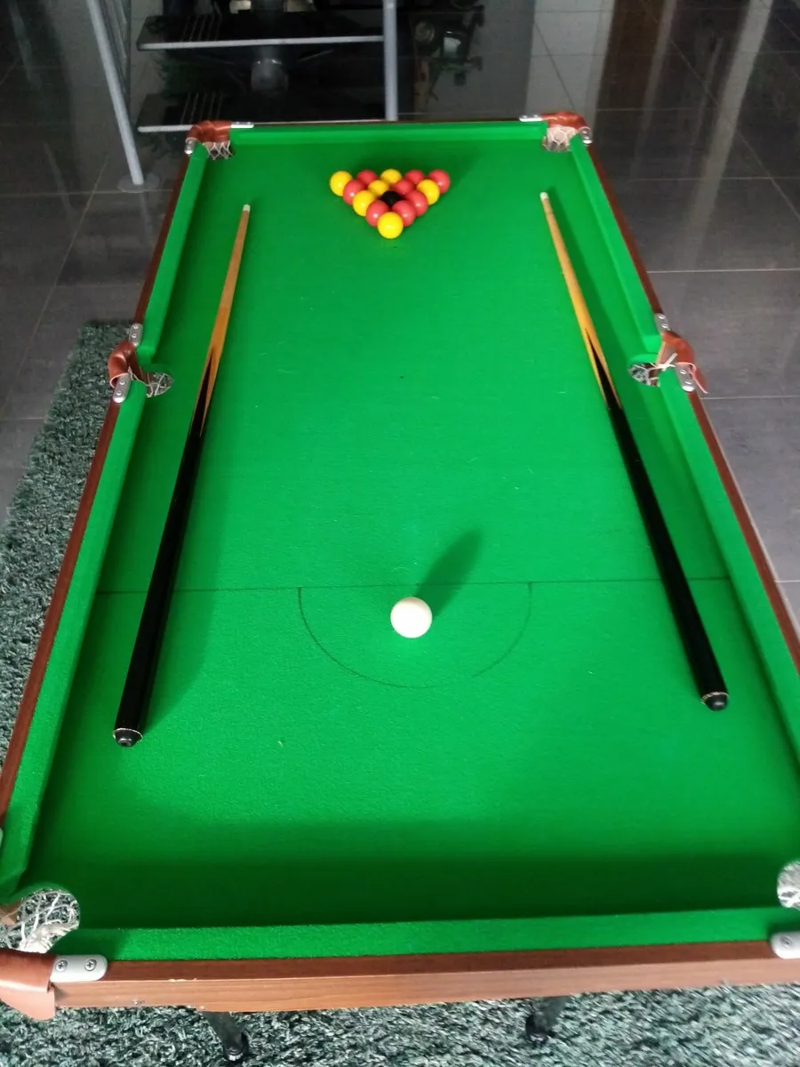 Pool Table - Image 3