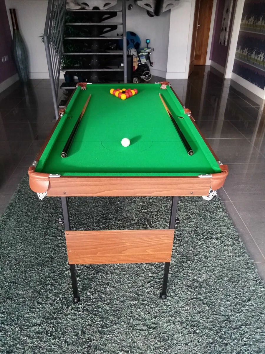 Pool Table - Image 4