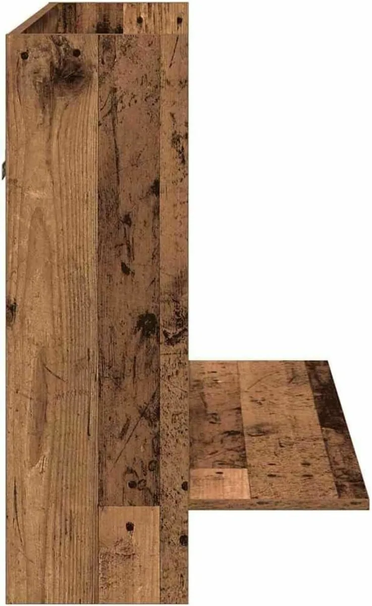 Wall mounted desk - Image 4