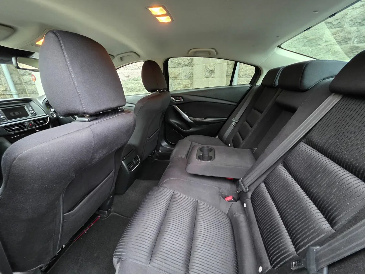 Mazda Mazda6 2013 - Image 4