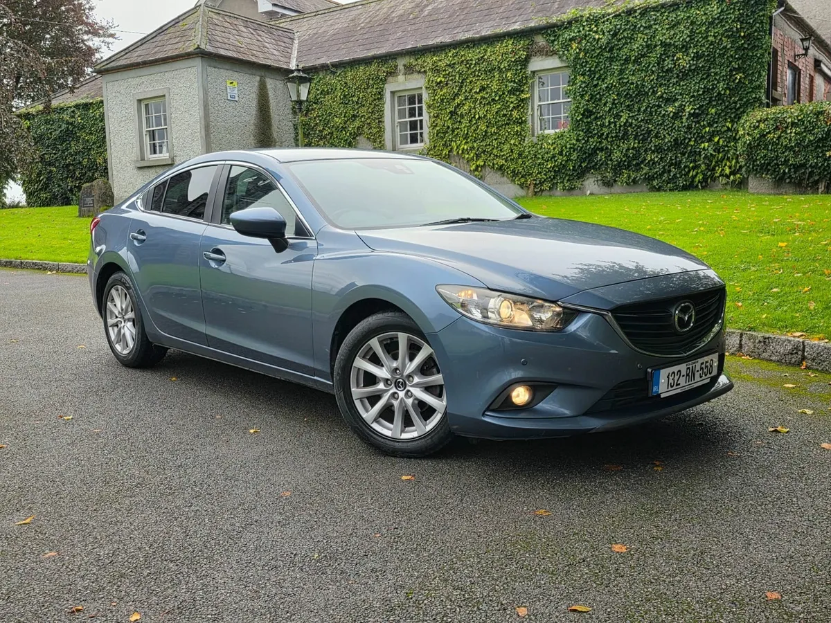 Mazda Mazda6 2013 - Image 1