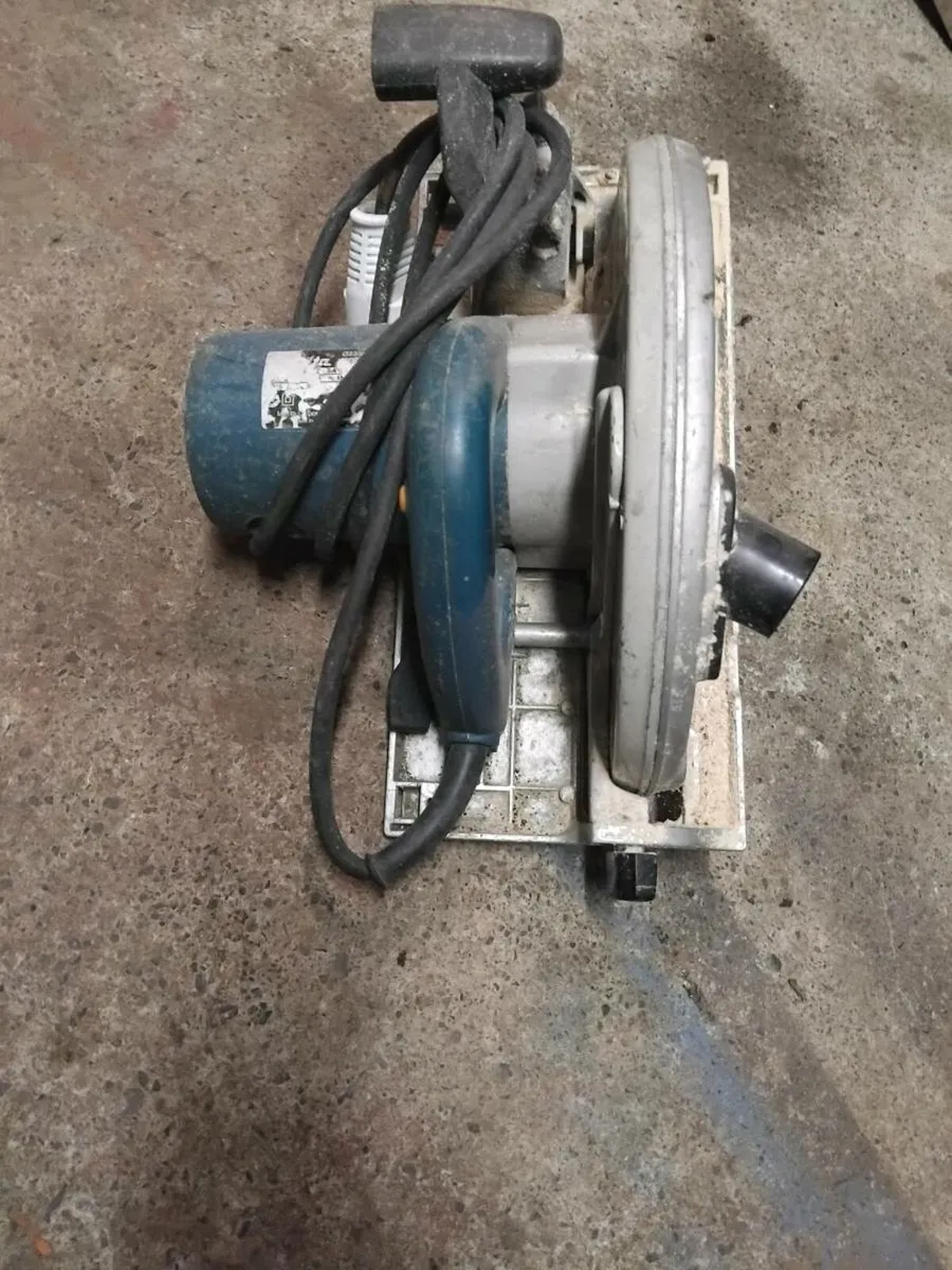 Circular saw - Image 1
