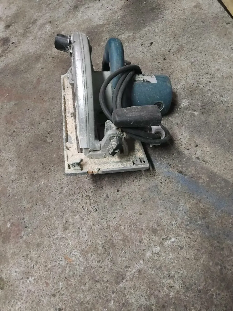 Circular saw - Image 4