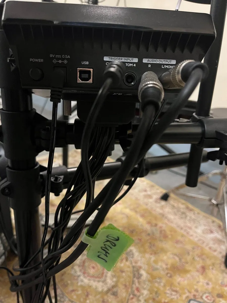 Alesis Nitro Max Electronic Drum kit - Image 3